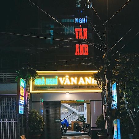 Nha Nghi Van Anh Ap Rach Meo Εξωτερικό φωτογραφία