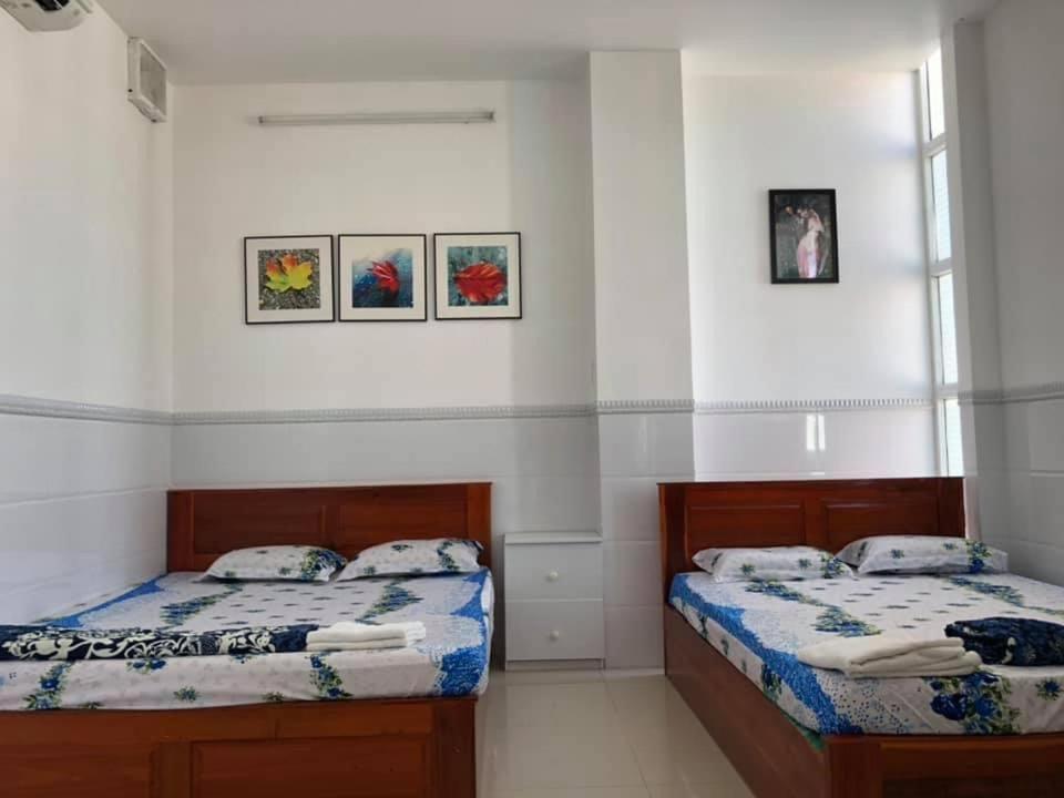 Nha Nghi Van Anh Ap Rach Meo Εξωτερικό φωτογραφία