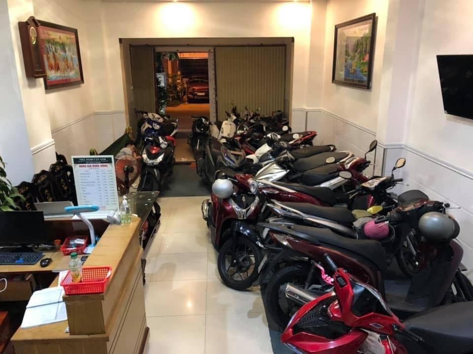 Nha Nghi Van Anh Ap Rach Meo Εξωτερικό φωτογραφία