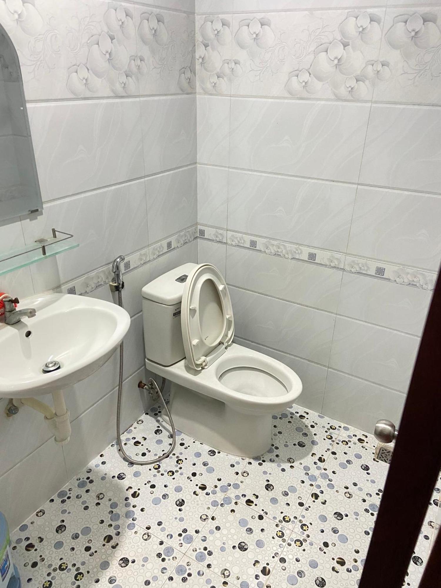 Nha Nghi Van Anh Ap Rach Meo Εξωτερικό φωτογραφία