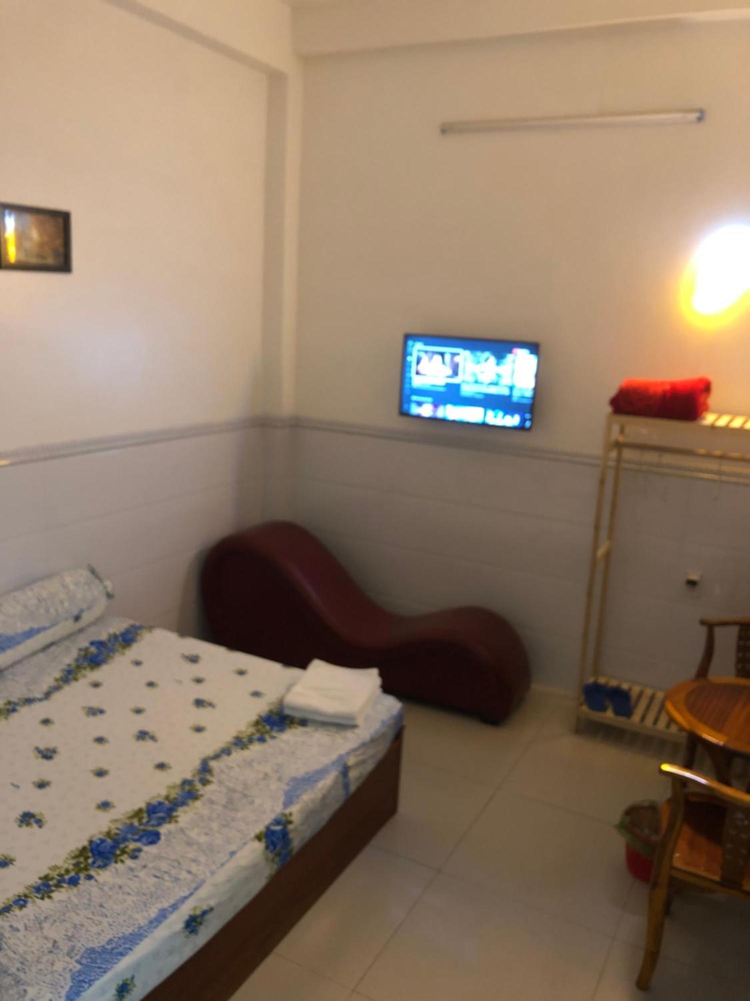 Nha Nghi Van Anh Ap Rach Meo Εξωτερικό φωτογραφία